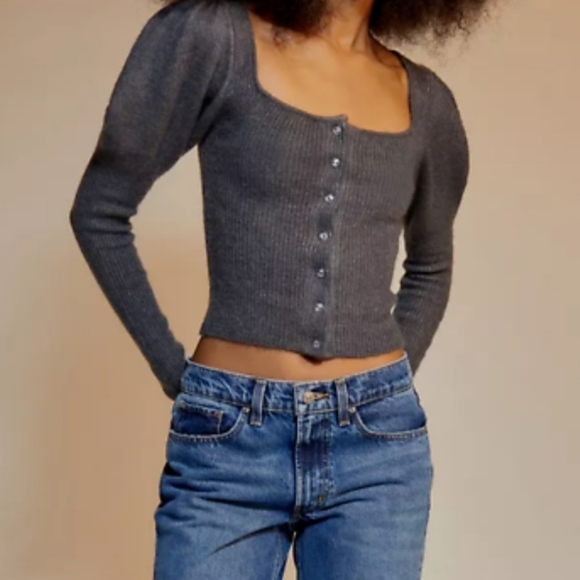 Ashley OU de urban outfitters size XS color Gray - Picture 3 of 3